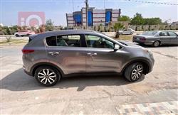 كيا سبورتاج